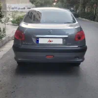 ۲۰۶ اس دی ولی ۸ مدل ۹۵