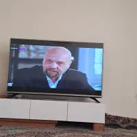 تلوزیون ال جی 50اینچ درحدنو