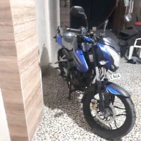 موتور ns150 مدل ۹۵
