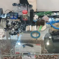 لوازم جانبی آکواریوم