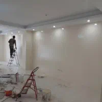 همکار نقاش روز مزد