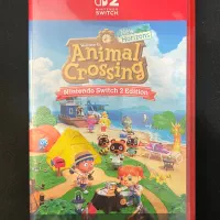 Animal Crossing Switch 2 نینتندو سوئیچ