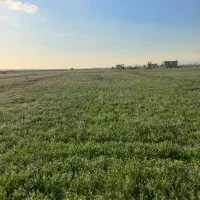 ۹۰۰ متر زمین کشاورزی