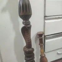 قلیون چوبی
