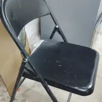 فروش ۱۵عدد صندلی آهنی