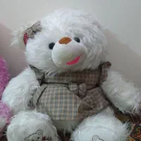 عروسک خرسی بزرگ