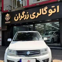 سوزوکی ویتارا ۲۰۰۷ دنده موتور ۲۰۰۰