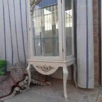 ویترین چوبی