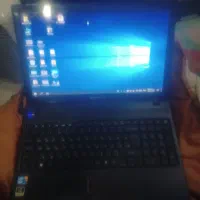 لپ تاپ p8 آمریکا(نوت بوک)core i5 hard ssd 256ram 4