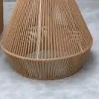 لوستر مکرومه