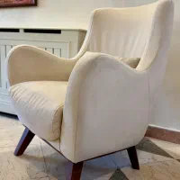 دو عدد مبل تک نفره در حد نو