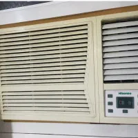 کولر پنجره ای هایسنس
