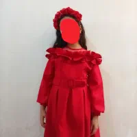 لباس مجلسی بچگانه