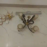 لوستر و لوازم برقی