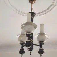 لوستر سه شاخه