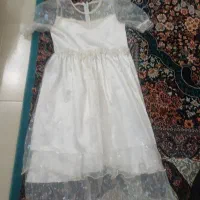 لباس عروس دخترانه