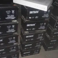 خریدار و فروشنده باطری فرسوده ups و ماشینی و...