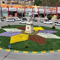 استخدام کارگر فضای سبز