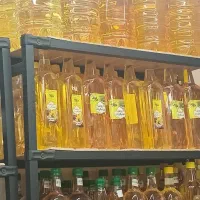 روغن  آفتاب گردان ۴ل (محصولات ارگانیک کلاته)