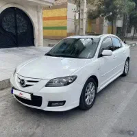 مزدا۳-تیپ ۳- مدل۸۸ بدون رنگ
