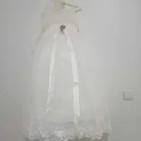 لباس عروس دخترانه