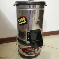 سبزی خردکن تک سبز در حد نو