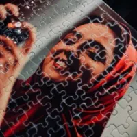 پازل عکس (چوبی و مقوایی)
