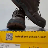 کفش ایمنی مدل بهشتیان،نو