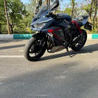 کاوازاکی نینجا zx25r
