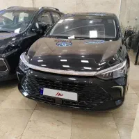 بیجینگ U5 پلاس مشکی مدل ۱۴۰۴
