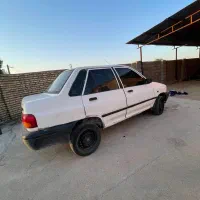 پراید مدل ۸۸