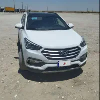 سانتافه2017|خودرو کلاسیک|حمیدیه, |دیوار