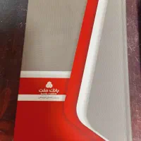 دفتر وخودکارو ماژیک