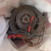 موتور لباس شویی قدیمی