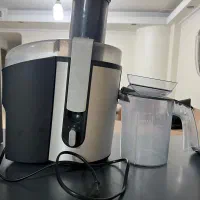 آبمیوه گیری فیلیپس سیلور