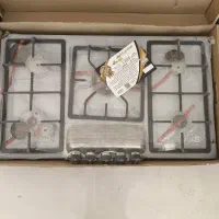گاز صفحه استیل 5 شعله
