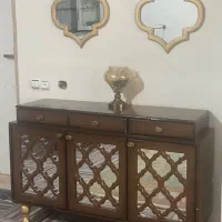 اینه کنسول زیبا