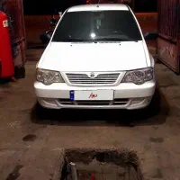پراید ۱۱۱ مدل ۹۷