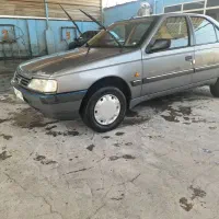 پژو ۴۰۵ تکسوز