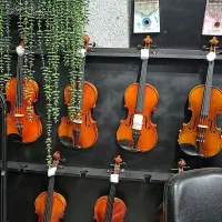 گالری موسیقی خانه ویولن در فلکه اول فردیس