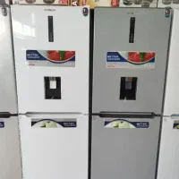 یخچال فریزر جنرال گلیب بدون برفک مدل F70