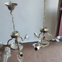 لوستر برنزی