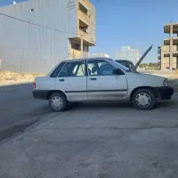 فروش پراید ۸۳ انژکتور