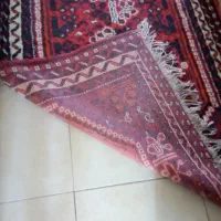 قالی کناره 3 متر در 1 متر دست بافت
