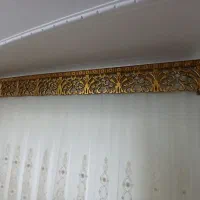 پرده وزیرپرده ومیله وکتیبه کامل