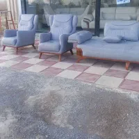 تولید انواع مبل‌های راحتی و سلطنتی