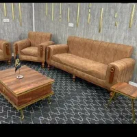 مبلمان هشت تا دوازده نفره+راحتی