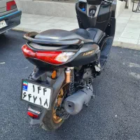nmax1400|موتورسیکلت|تهران, کوی بیمه|دیوار