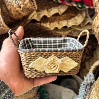 انواع جای قندون حصیری و غیره