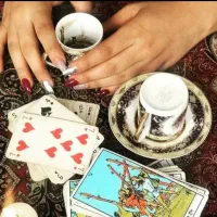 فال تاروت، فال شمع، فال نمک، فال چای فقط 80 هزار